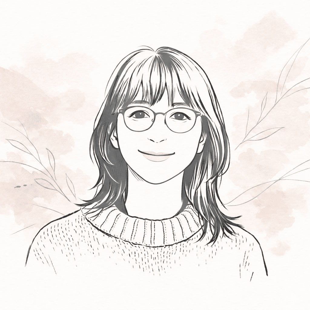 Calm abstract placeholder